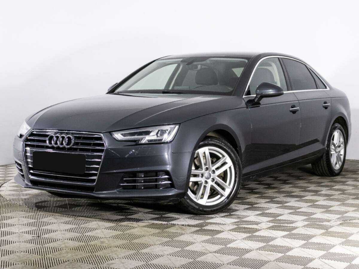Audi A4, 2015 Фото №1