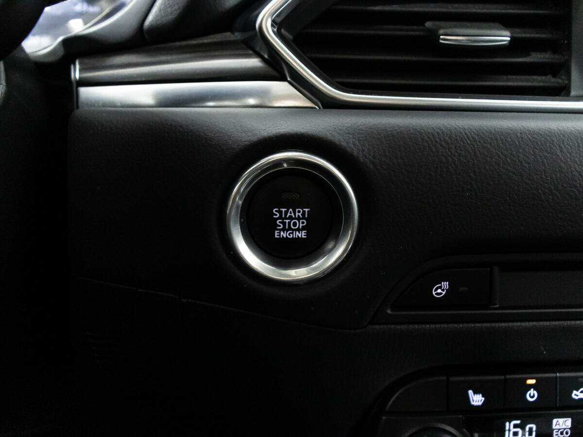 Mazda CX-5, 2021 Фото №21