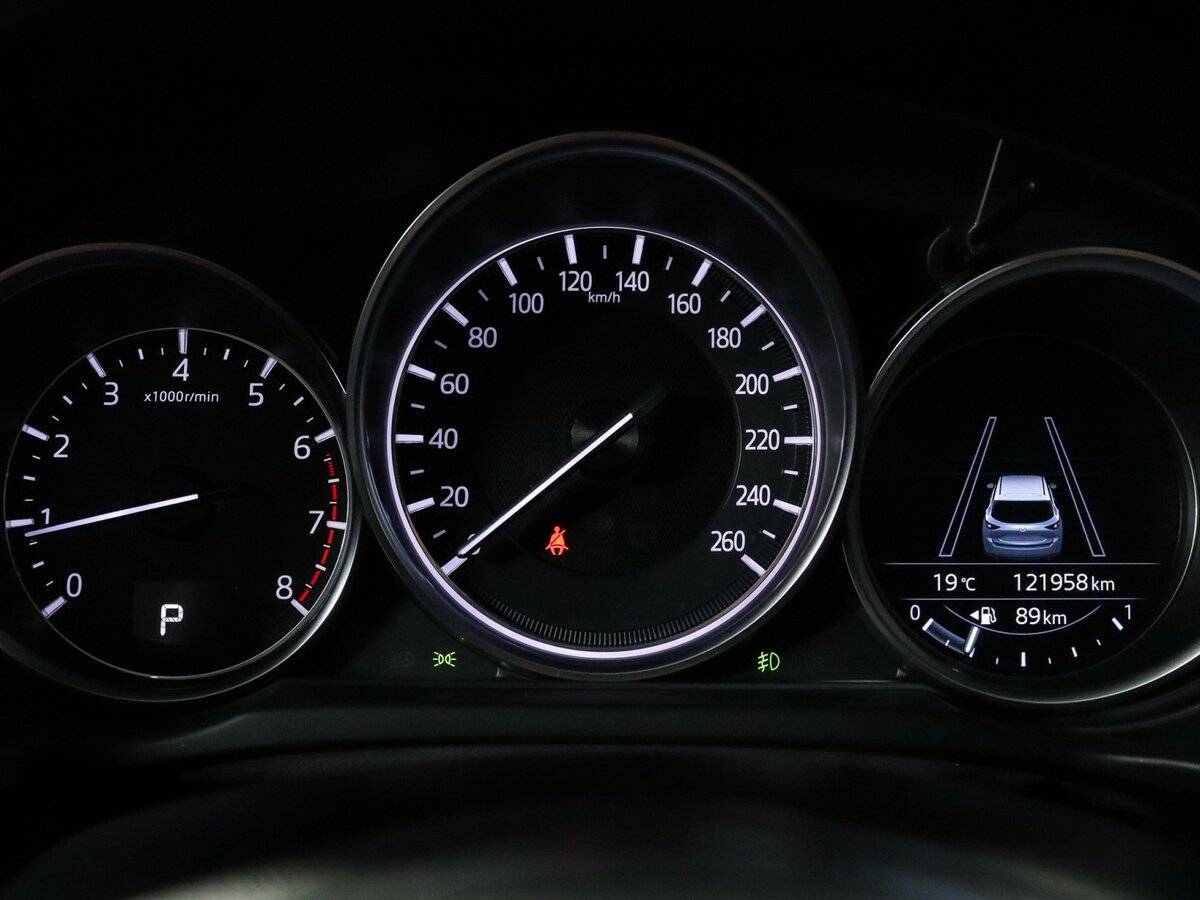 Mazda CX-5, 2018 Фото №8