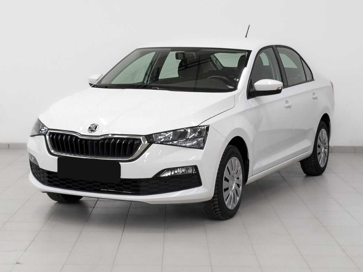 Skoda Rapid, 2020 Фото №1