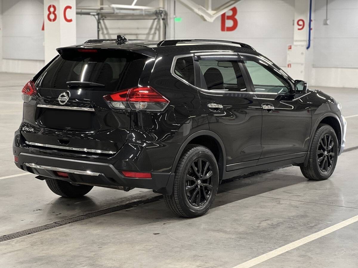 Nissan X-Trail, 2022 Фото №5