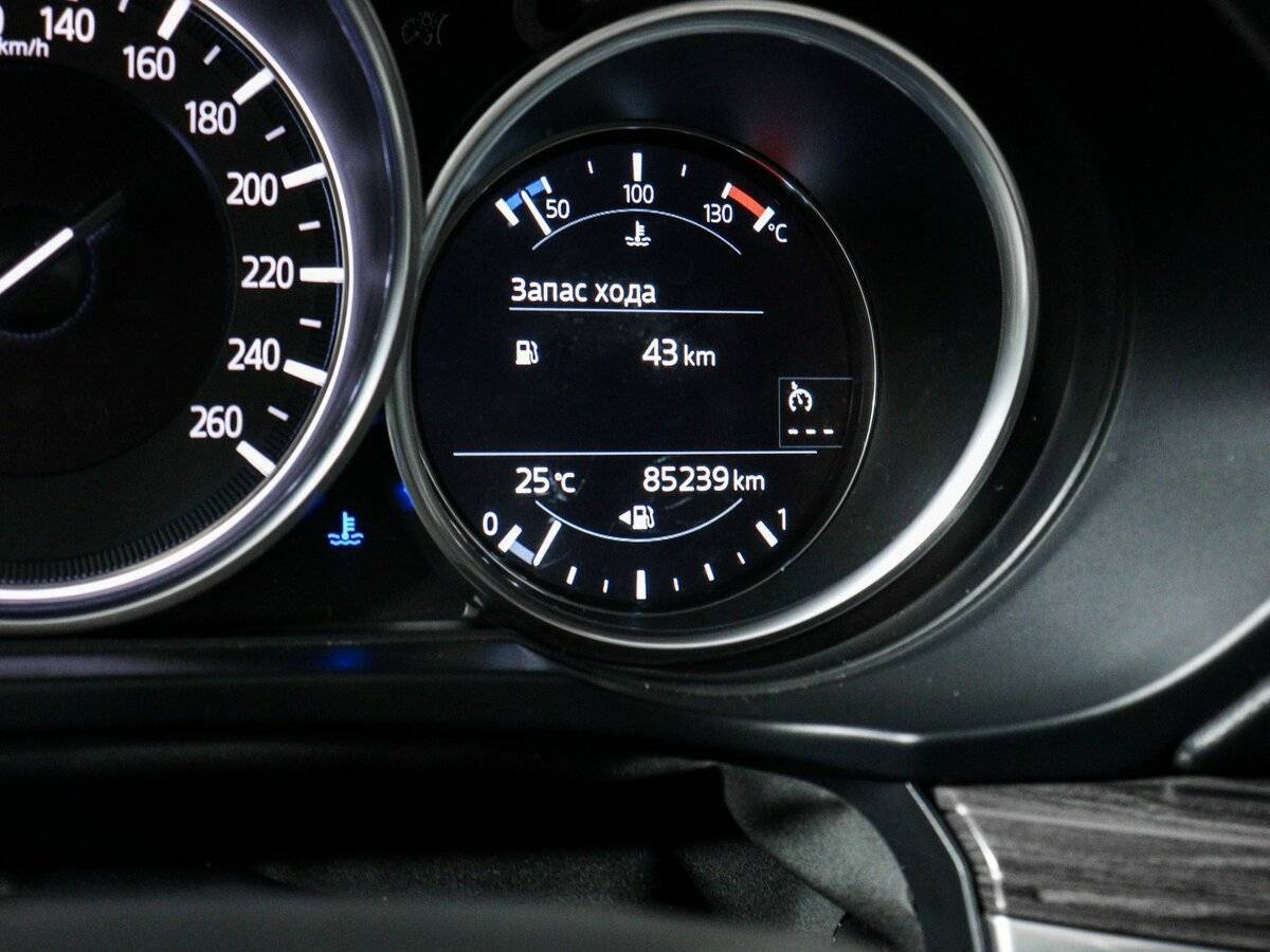 Mazda CX-5, 2018 Фото №11