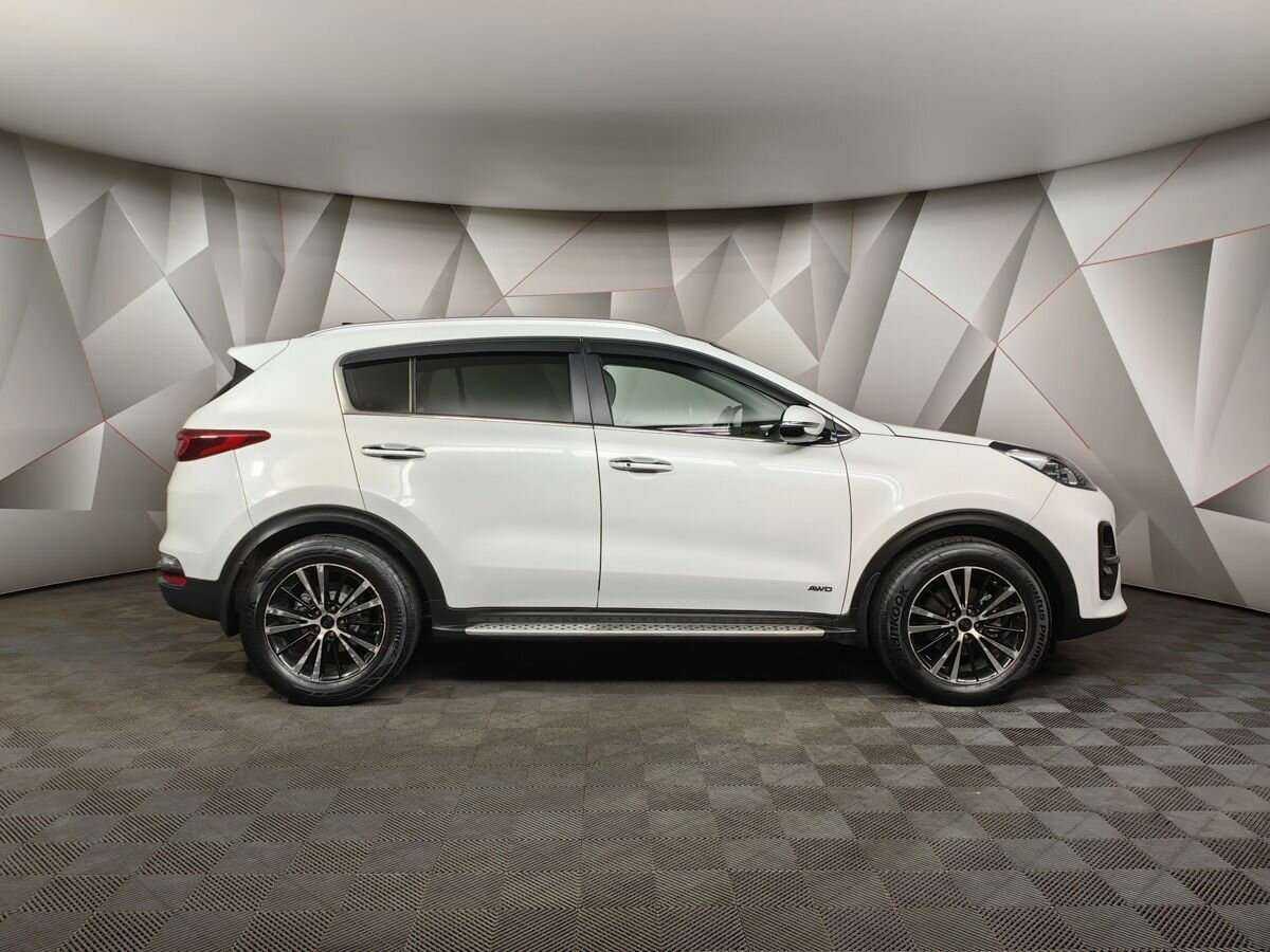 Kia Sportage, 2019 Фото №6