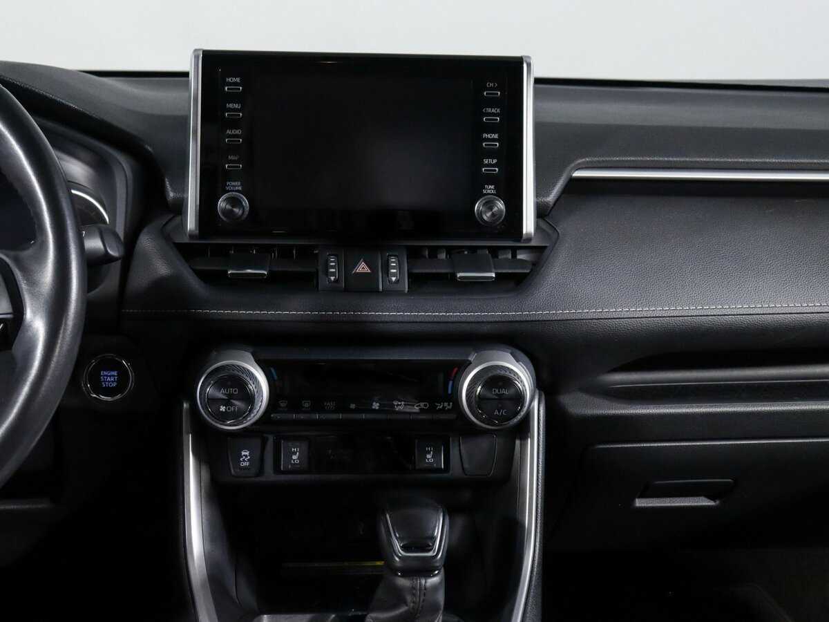 Toyota RAV4, 2021 Фото №10