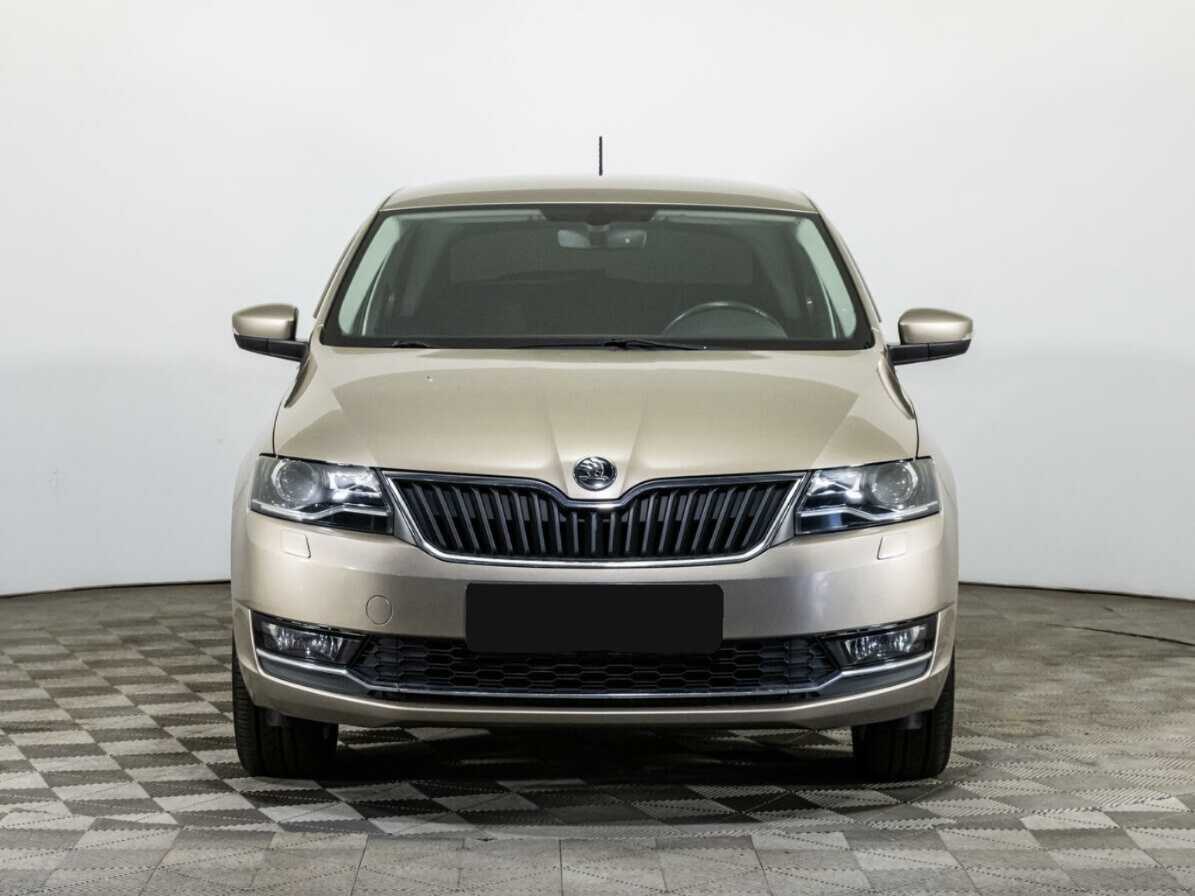 Skoda Rapid, 2019 Фото №2