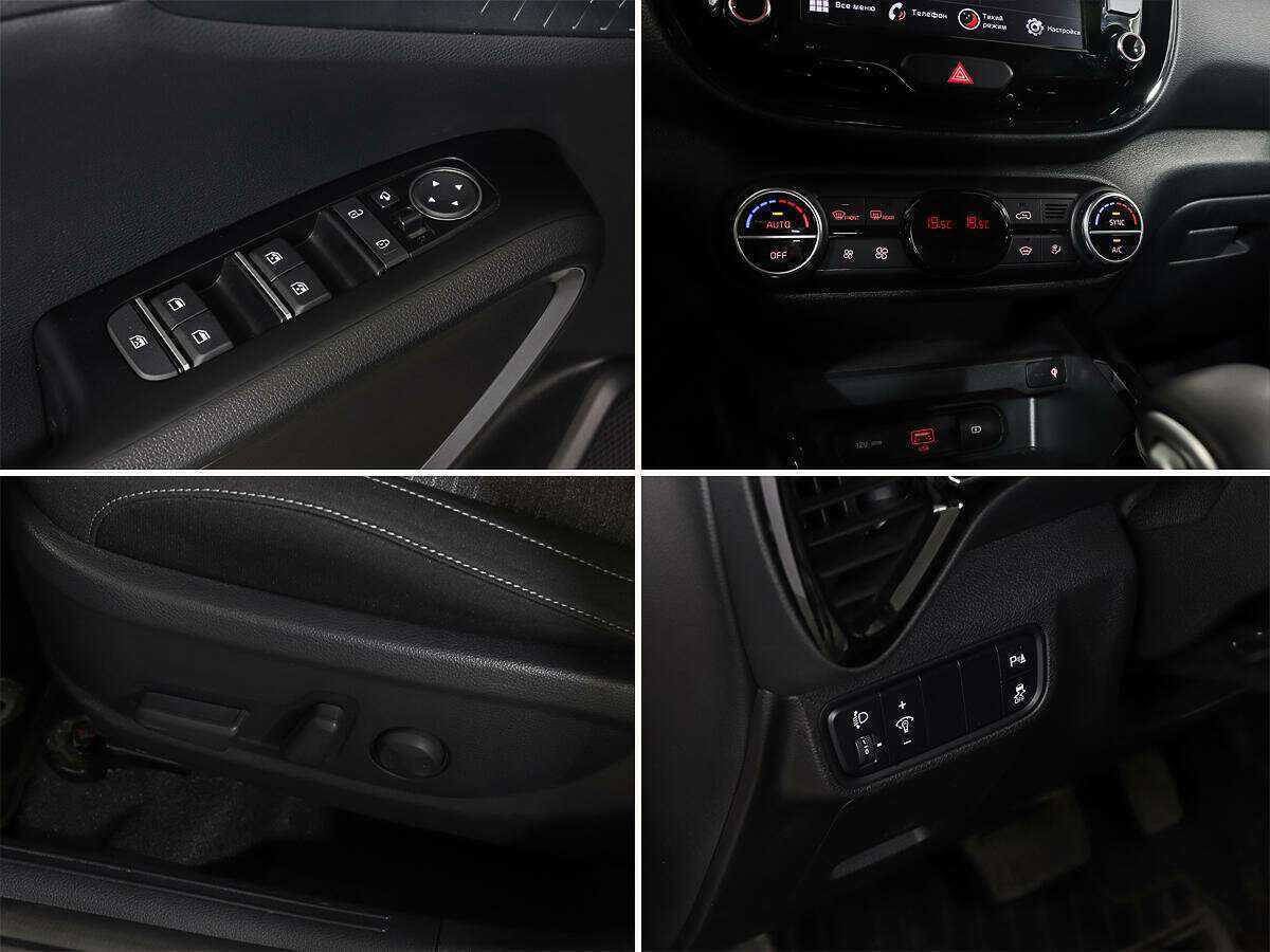 Kia Soul, 2022 Фото №16