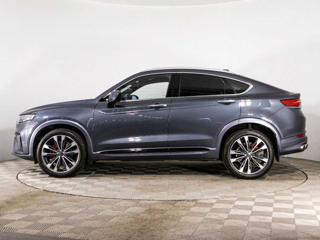 Geely Tugella, 2022 Фото №8