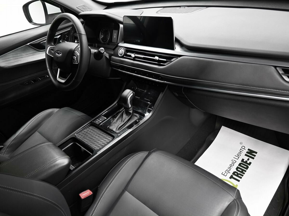 Chery Tiggo 4 Pro I, 2023 Фото №12