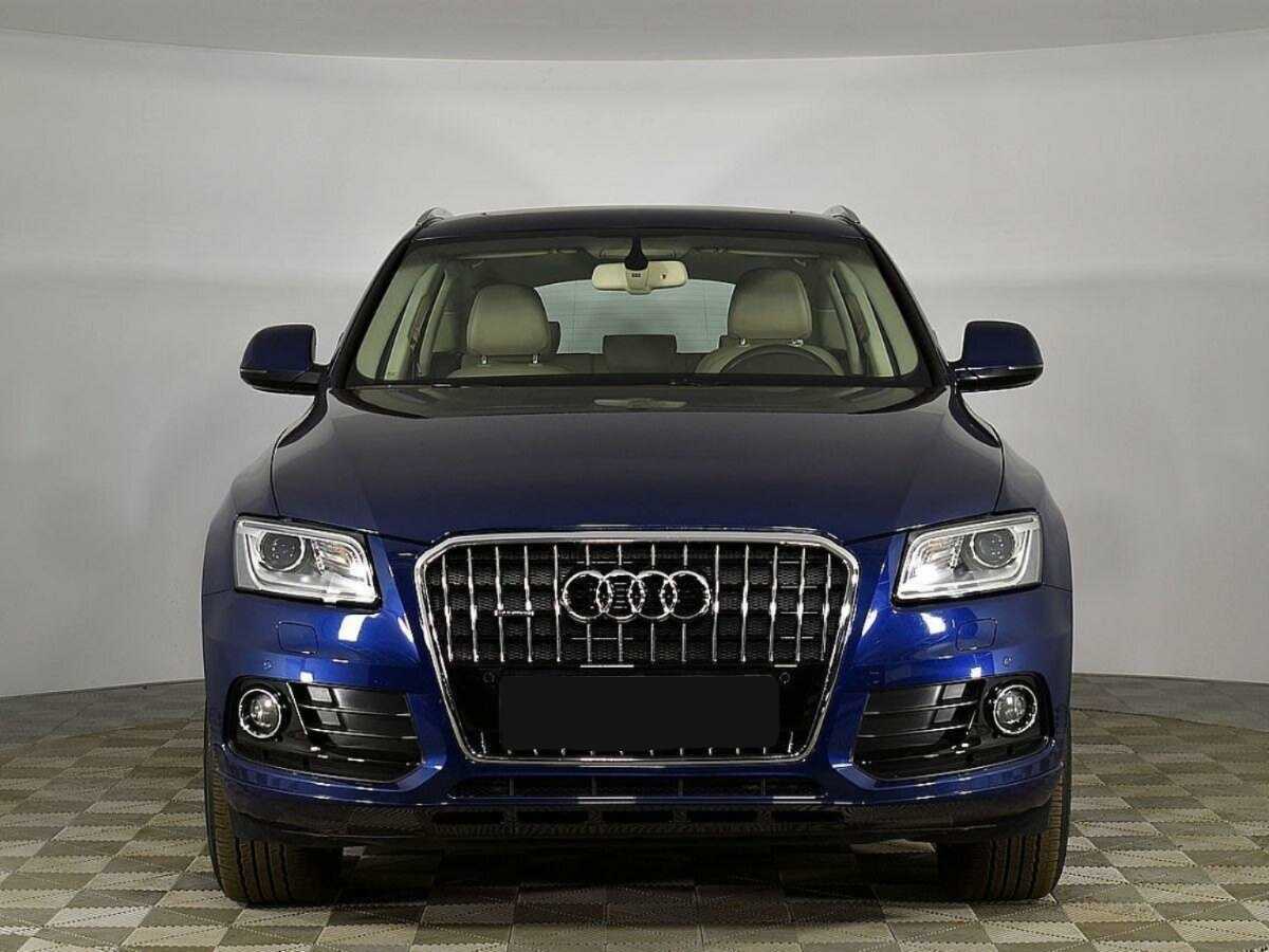 Audi Q5, 2015 Фото №3