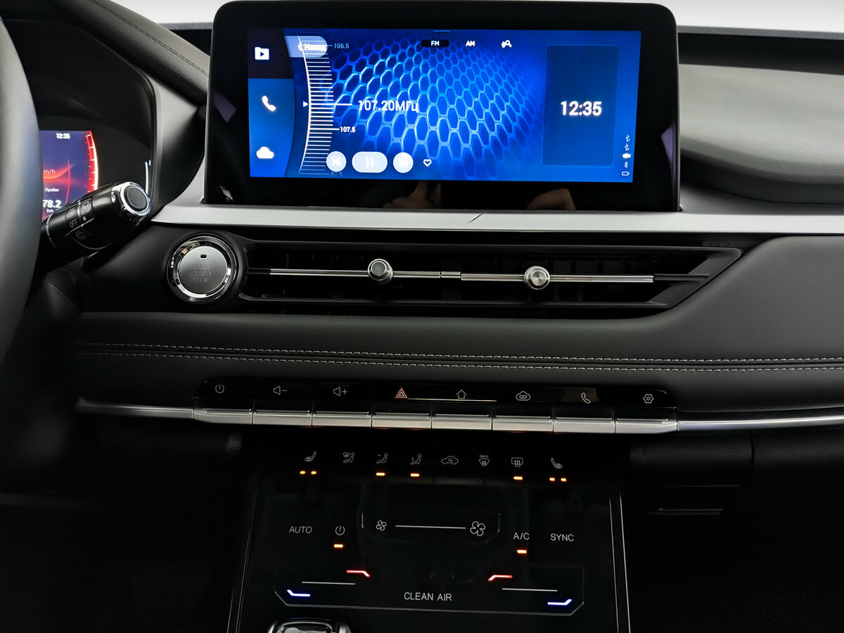 Chery Tiggo 7 Pro I, 2022 Фото №15