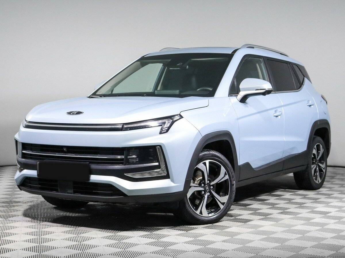 Москвич 3, 2023 Фото №1