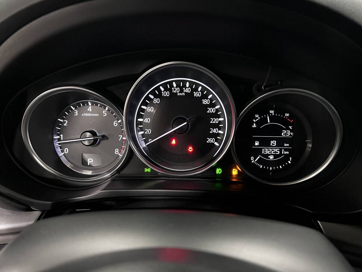 Mazda CX-5, 2018 Фото №13