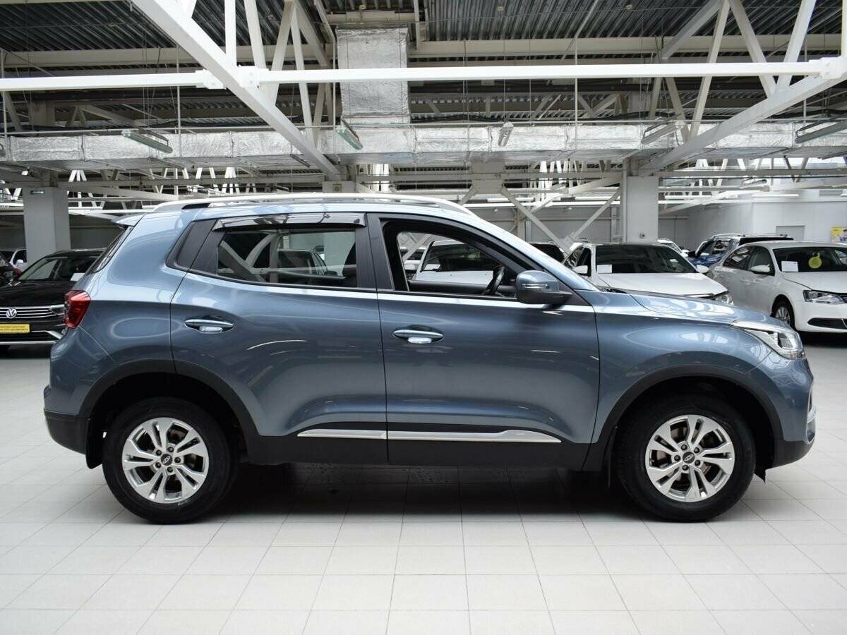 Chery Tiggo 4, 2020 Фото №8
