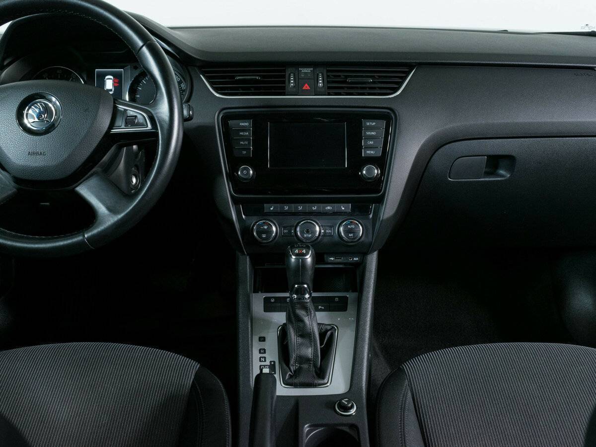 Skoda Octavia, 2014 Фото №9