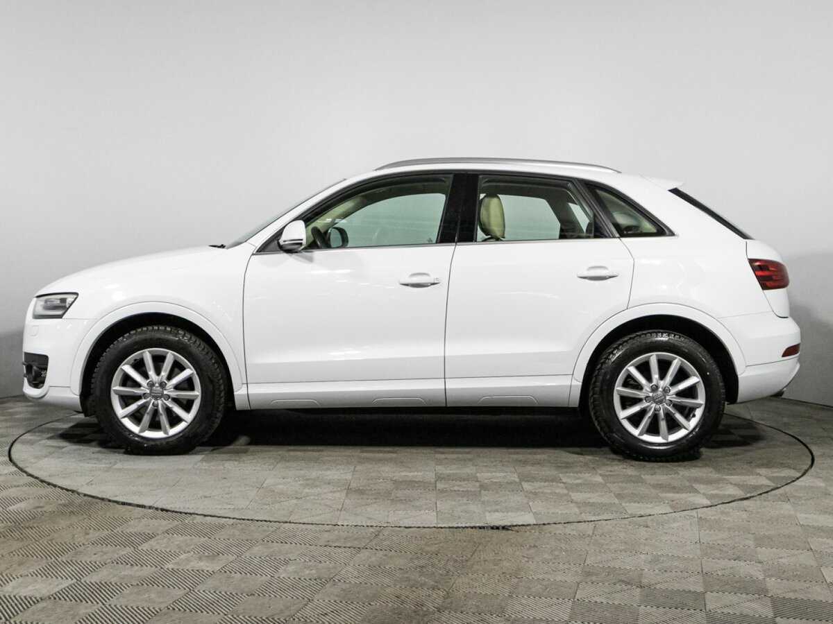 Audi Q3, 2013 Фото №8