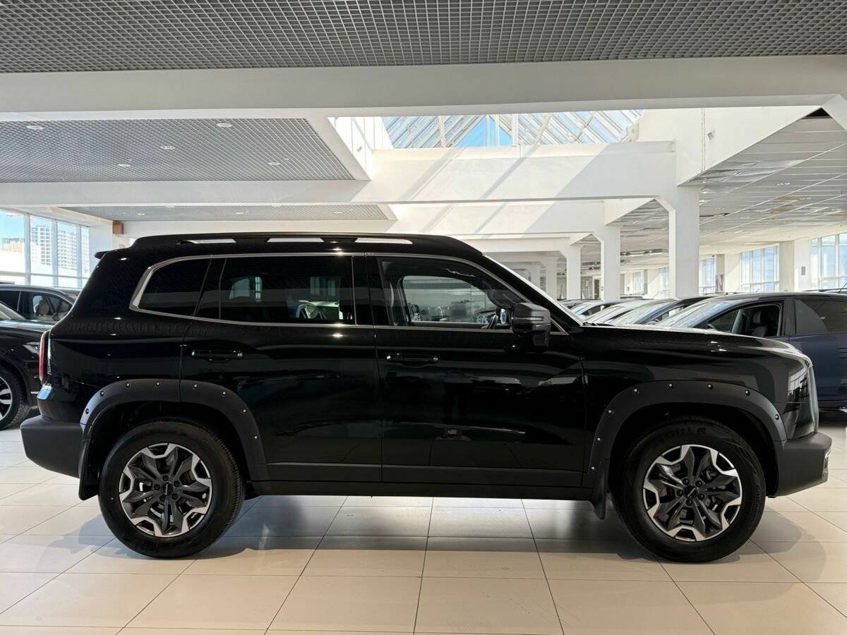 Haval Dargo X, 2023 Фото №10