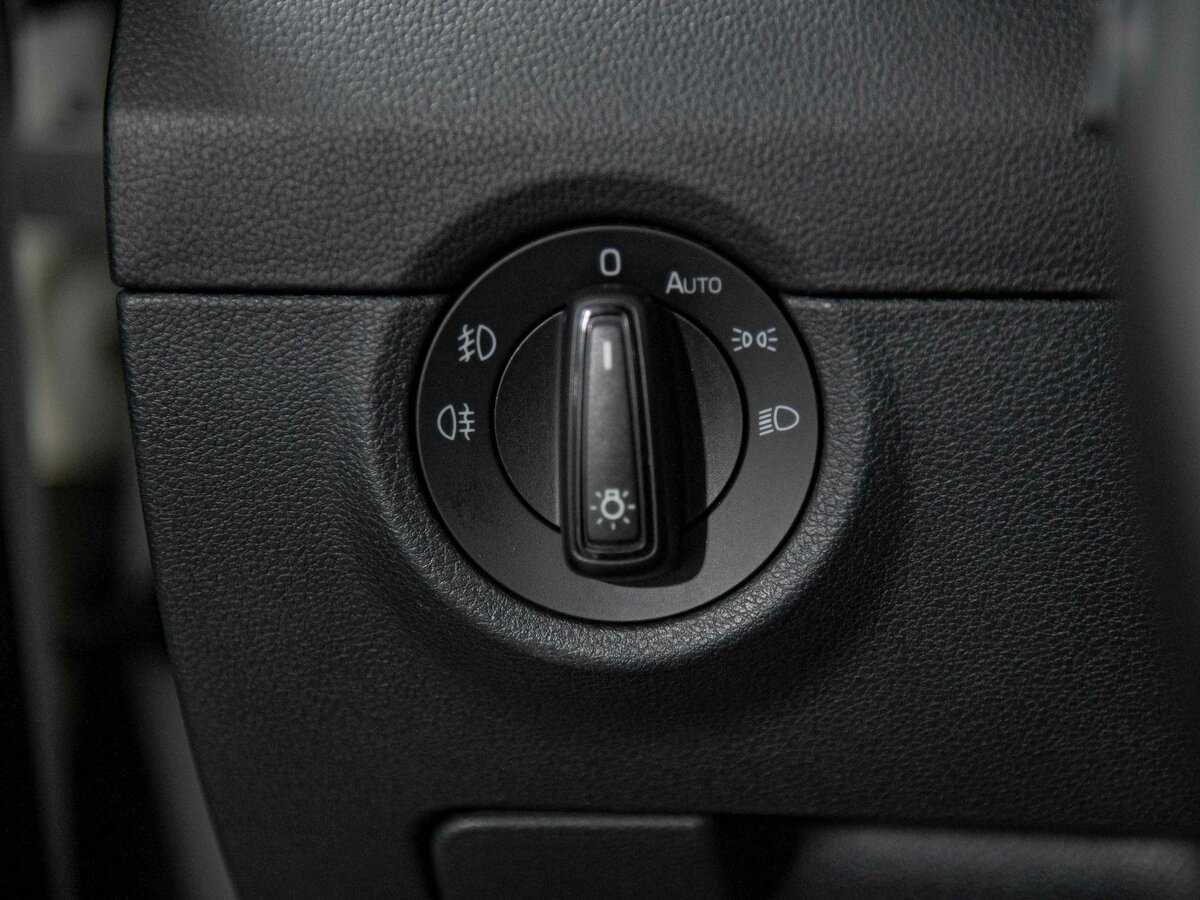 Skoda Octavia, 2016 Фото №12