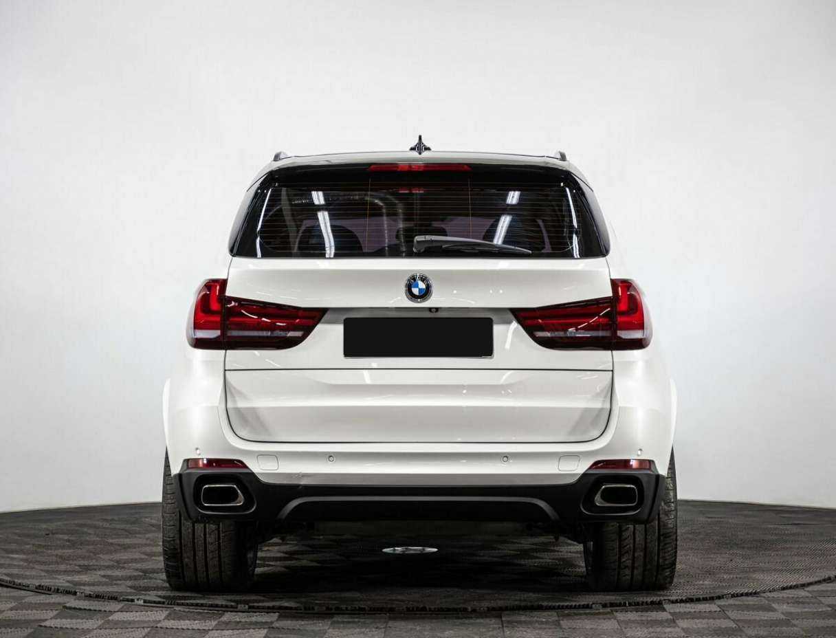 BMW X5 30d, 2015 Фото №5