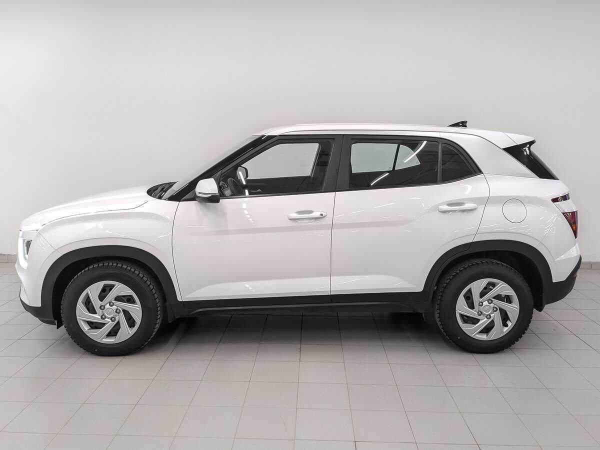 Hyundai Creta, 2021 Фото №8