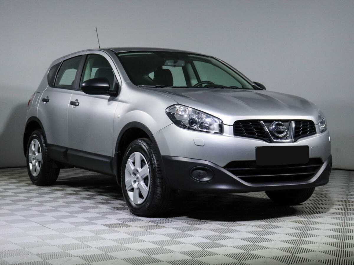 Nissan Qashqai, 2013 Фото №3