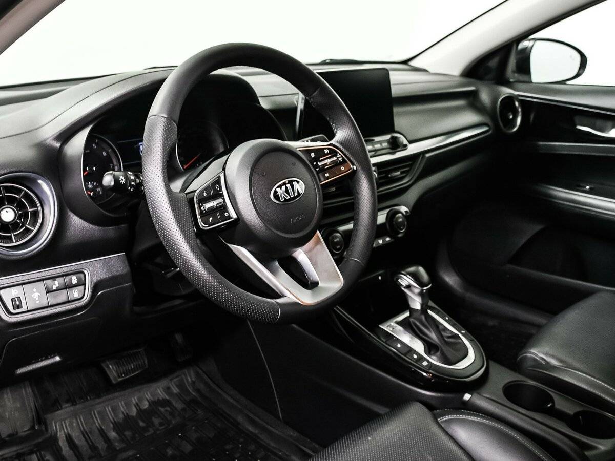 Kia Cerato, 2018 Фото №12