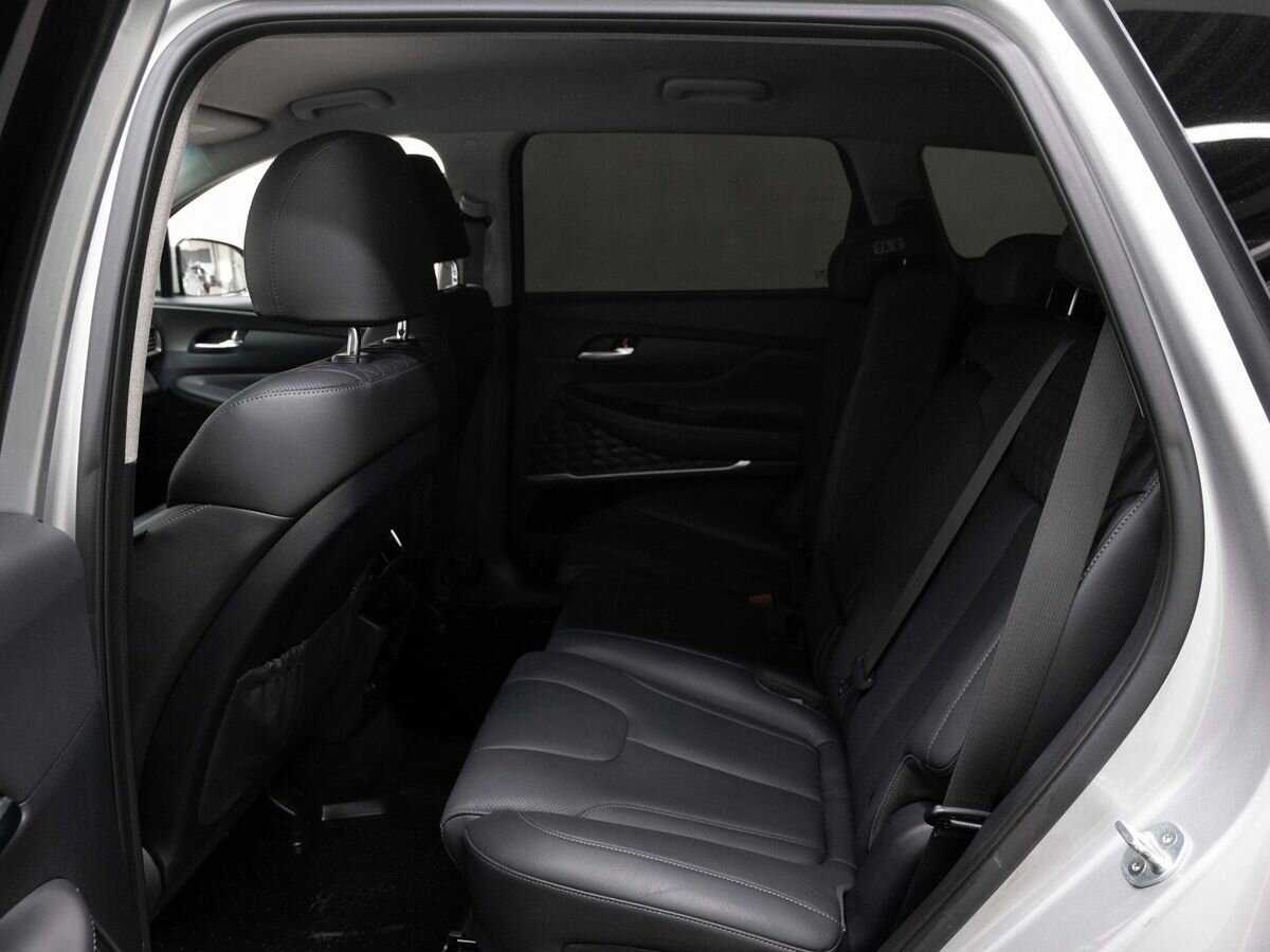 Hyundai Santa Fe, 2020 Фото №10