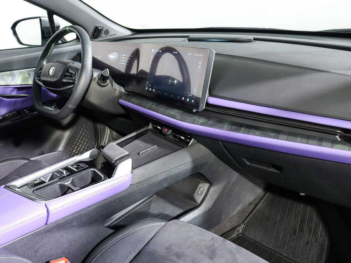 Changan UNI-T, 2023 Фото №6