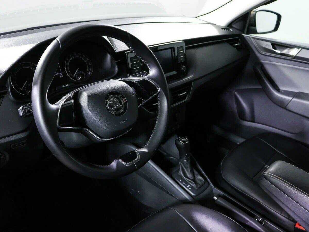 Skoda Rapid, 2021 Фото №12