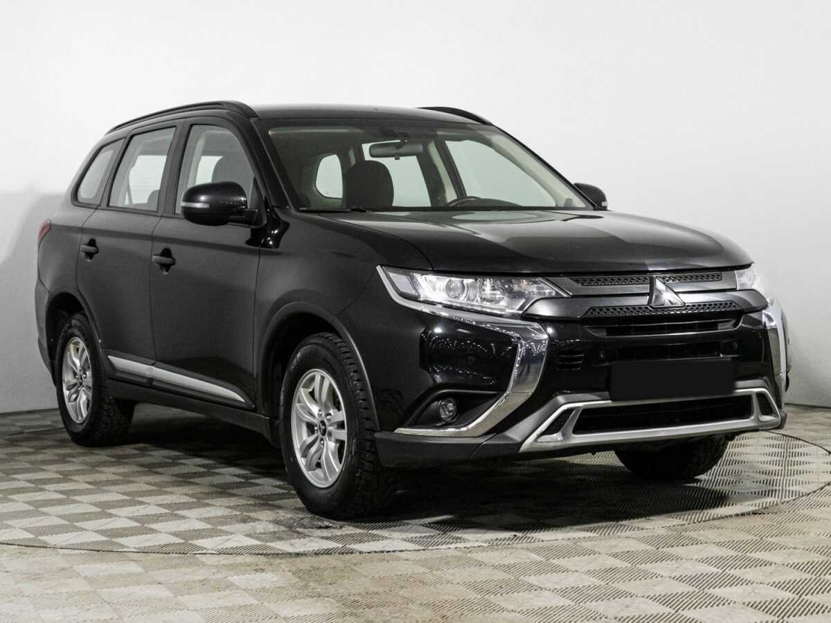 Mitsubishi Outlander, 2021 Фото №3