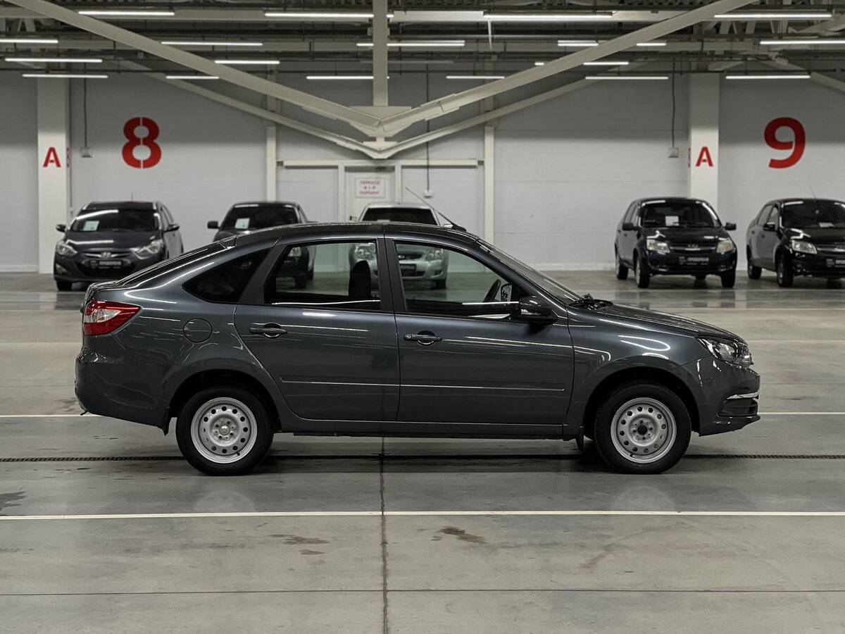 Lada (ВАЗ) Granta, 2024 Фото №4