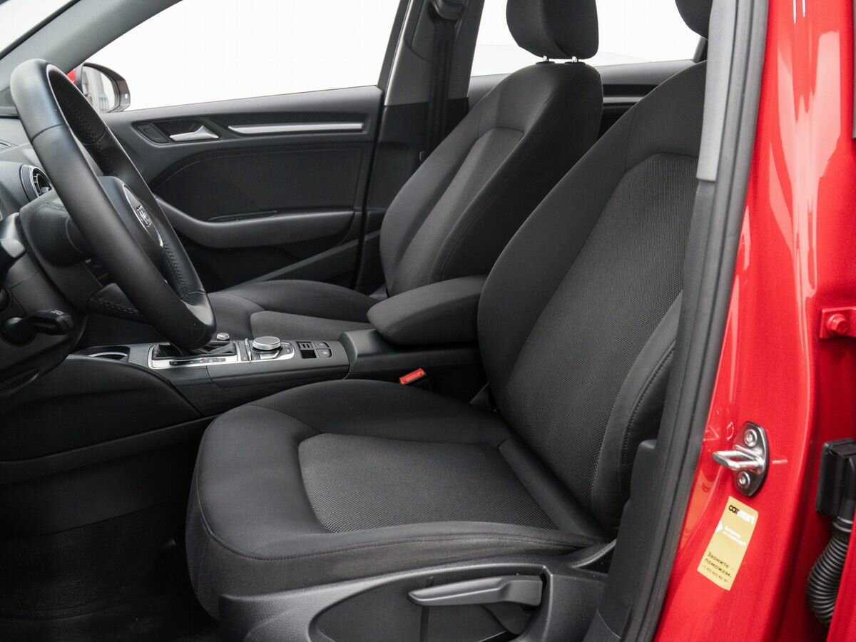 Audi A3, 2020 Фото №15