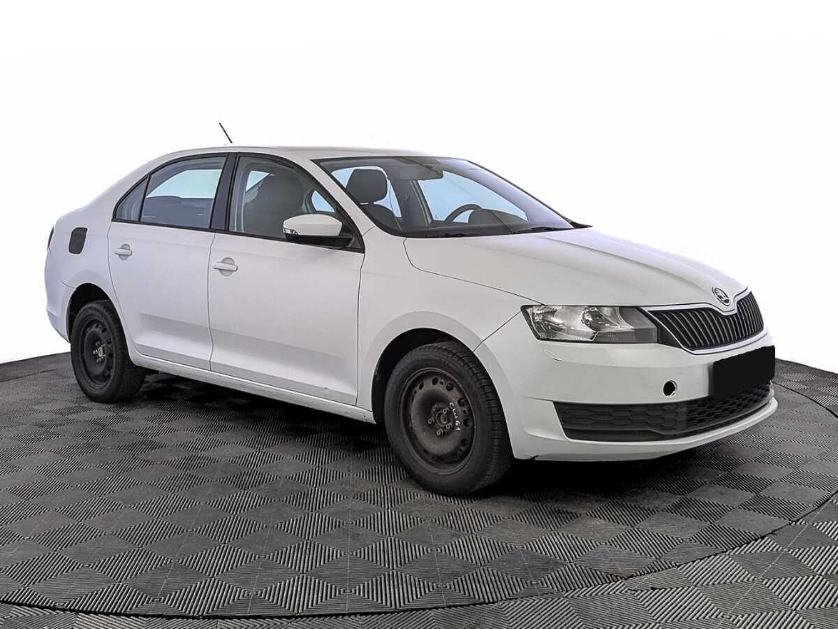 Skoda Rapid, 2019 Фото №3