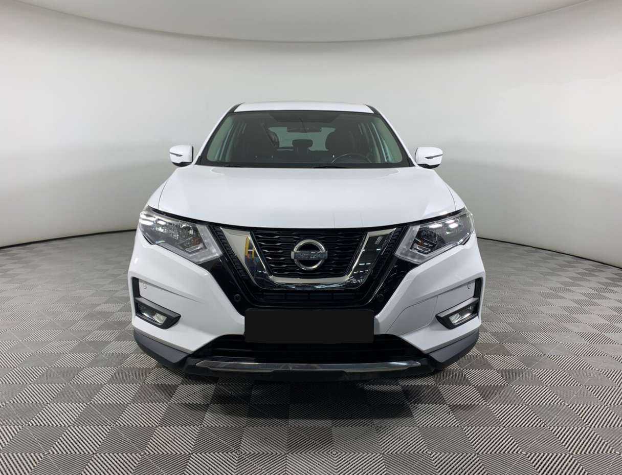 Nissan X-Trail, 2021 Фото №2