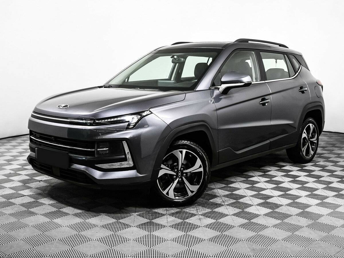 Москвич 3, 2023 Фото №1