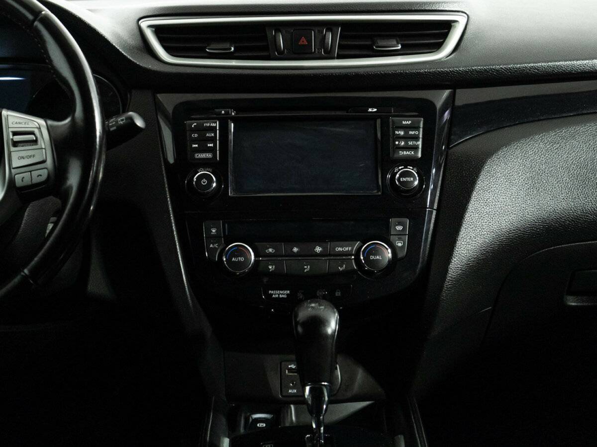 Nissan Qashqai, 2014 Фото №14