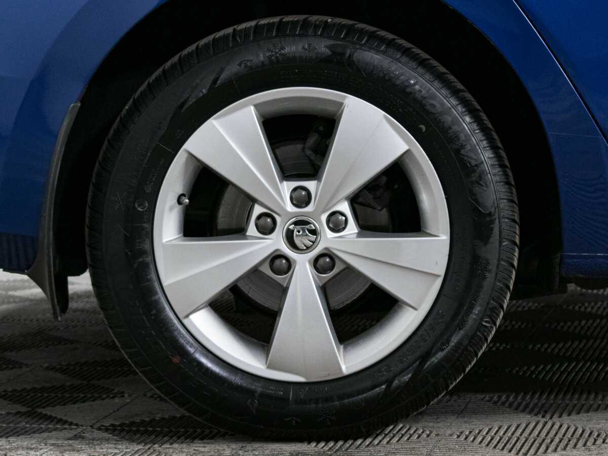 Skoda Octavia, 2020 Фото №16