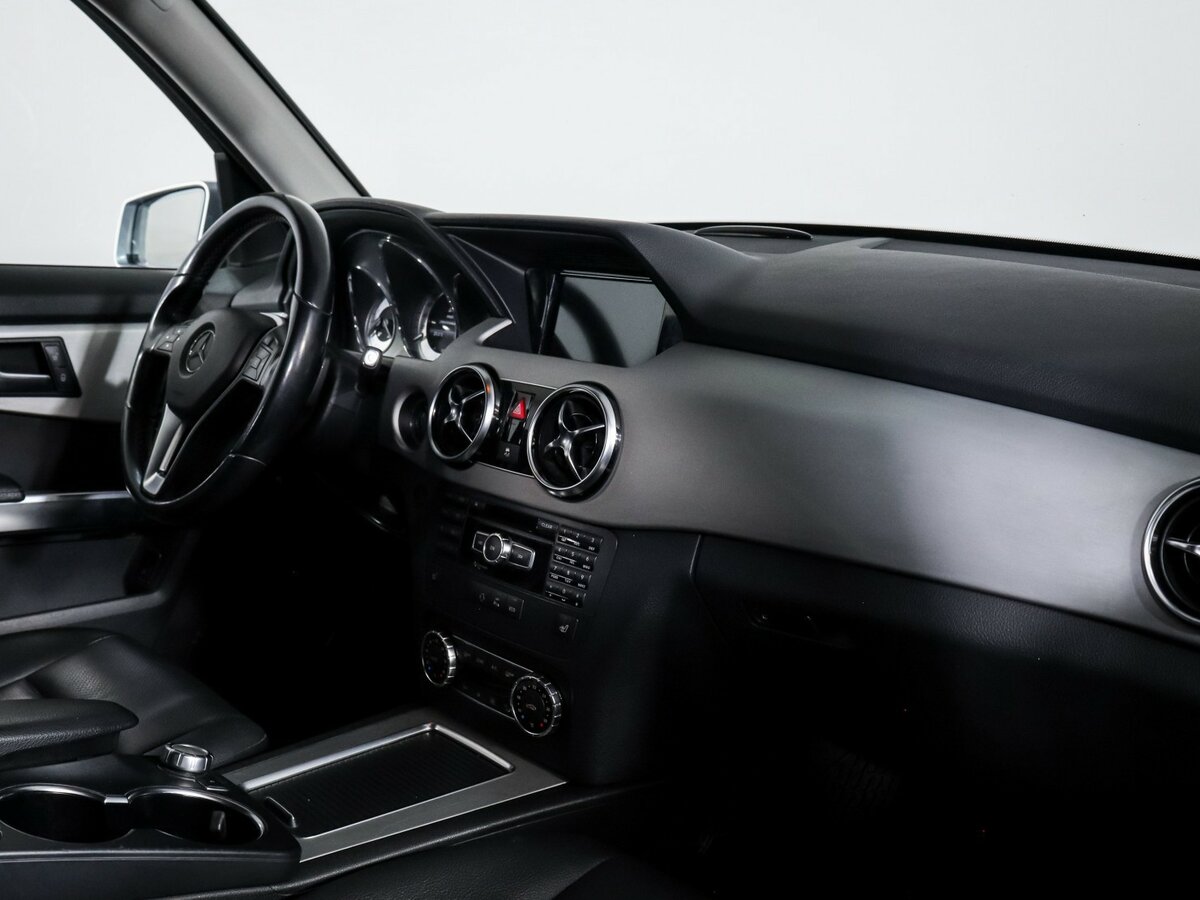 Mercedes-Benz GLK-Класс 220 CDI I (X204) Рестайлинг, 2013 Фото №7