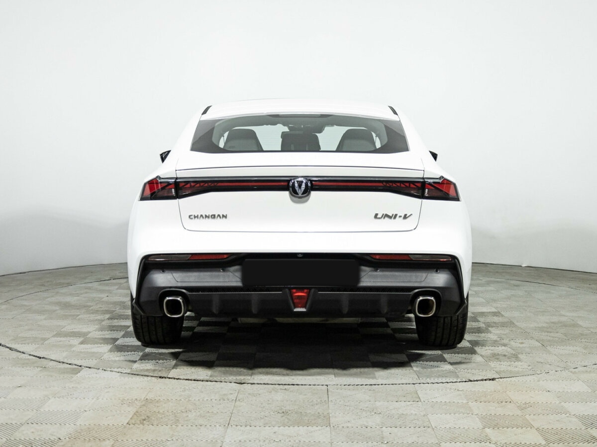Changan UNI-V I, 2024 Фото №6