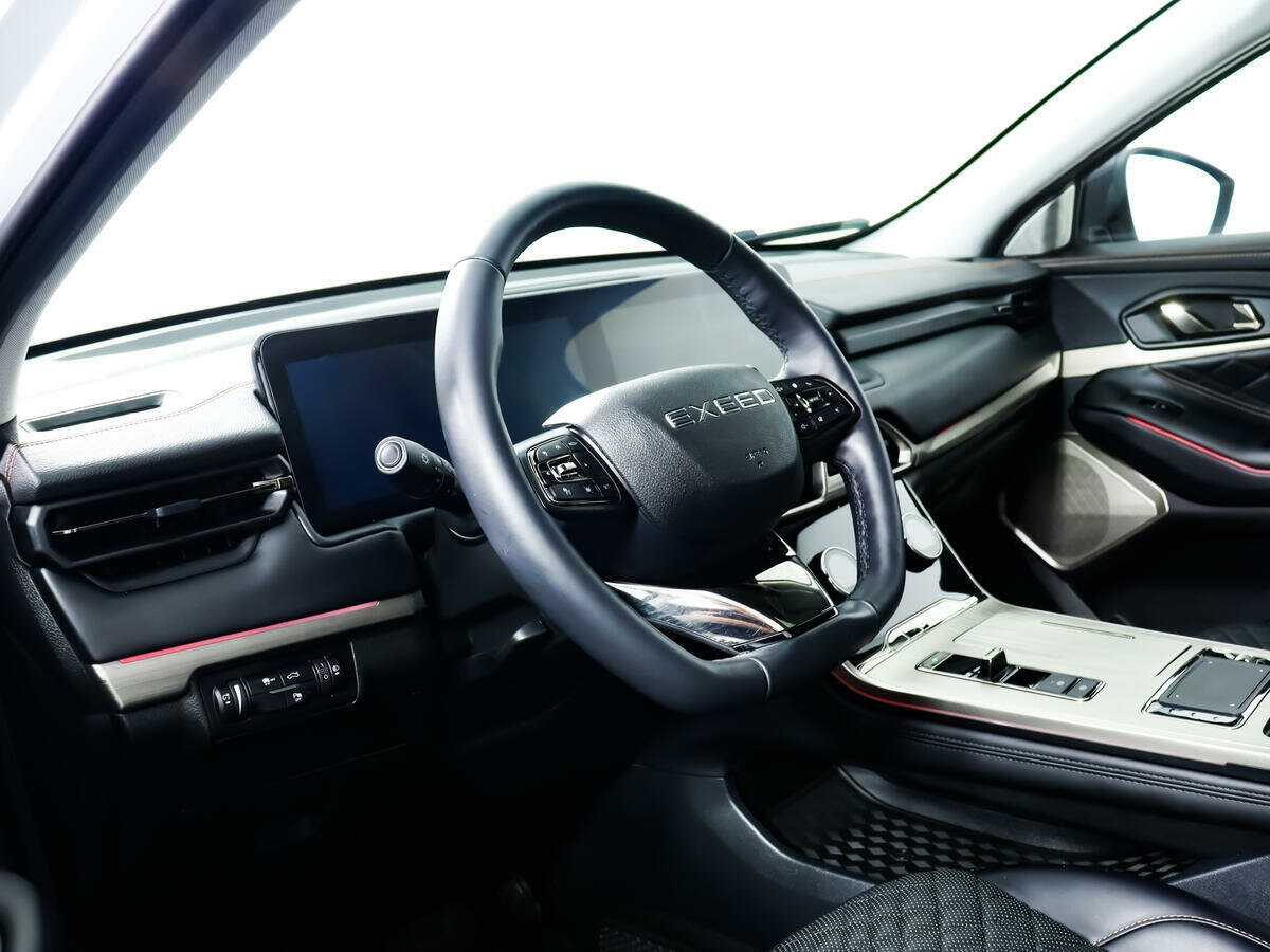 EXEED TXL, 2023 Фото №11
