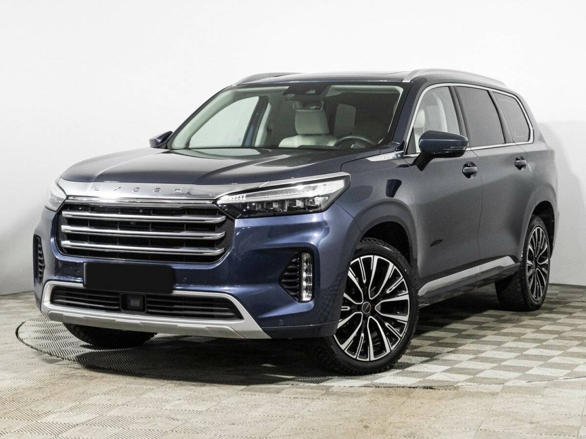 Exeed VX, 2022 Фото №1