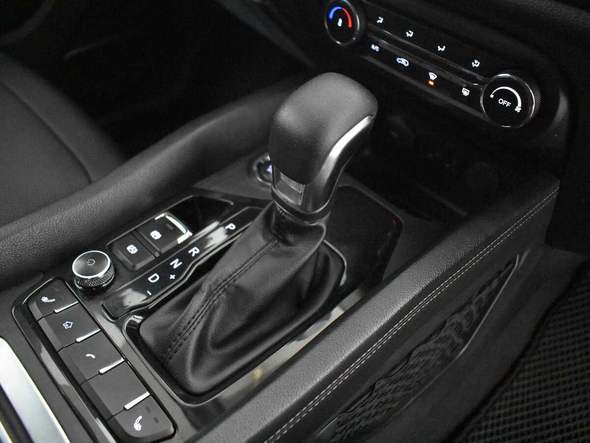 Chery Tiggo 4, 2020 Фото №8