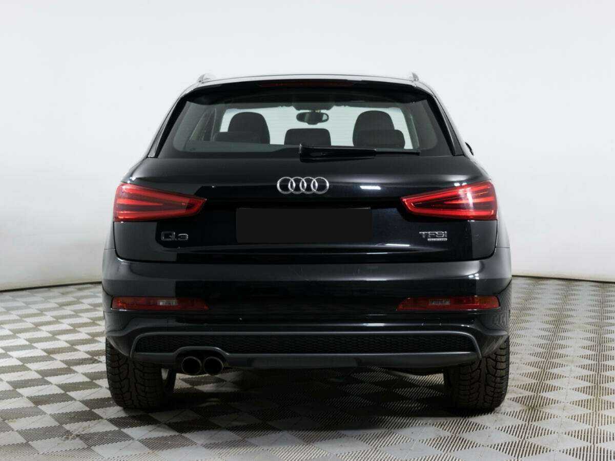 Audi Q3, 2013 Фото №6