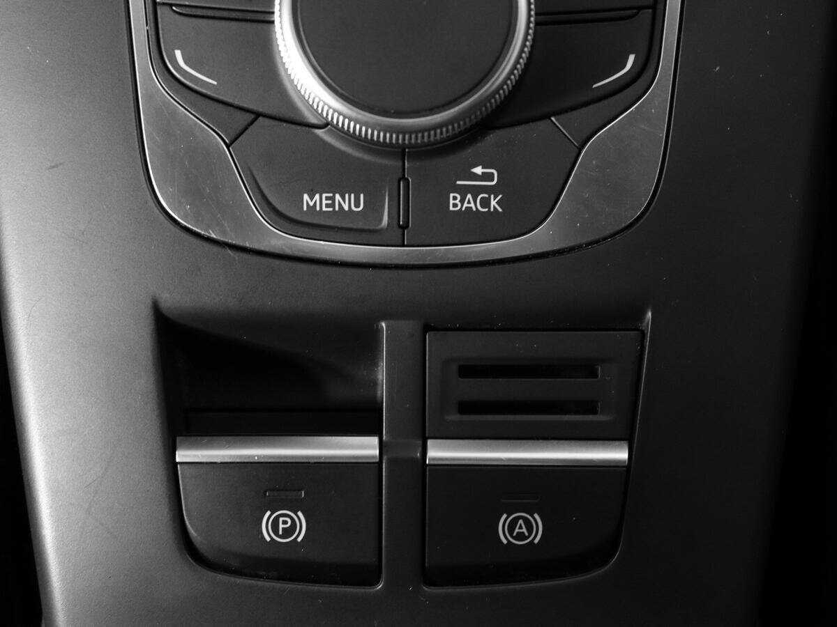 Audi A3 Sportback, 2014 Фото №17