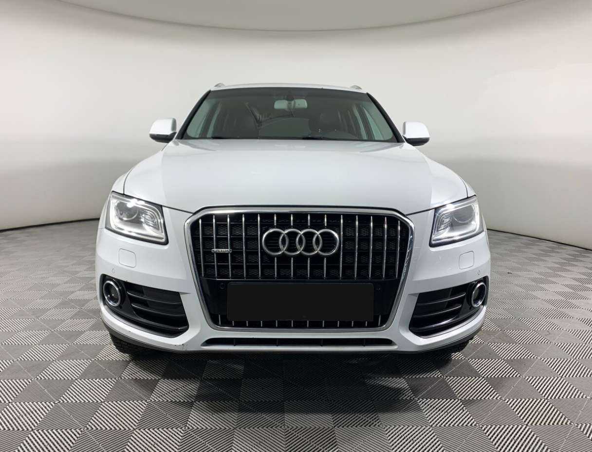 Audi Q5, 2015 Фото №2