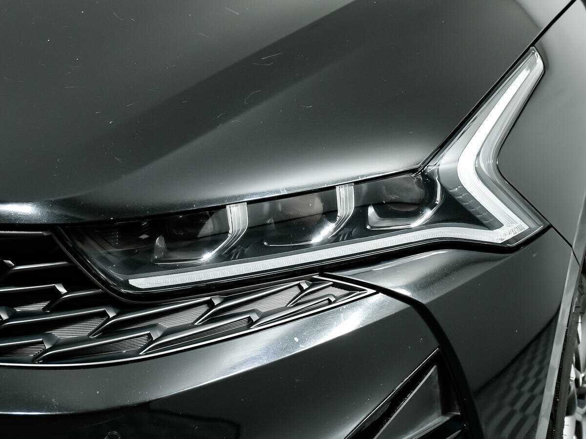 Kia K5, 2021 Фото №12
