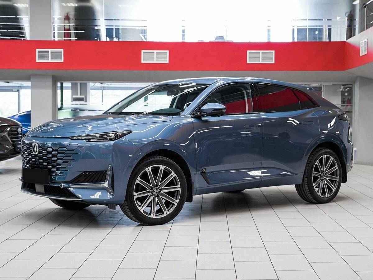 Changan UNI-K, 2022 Фото №1