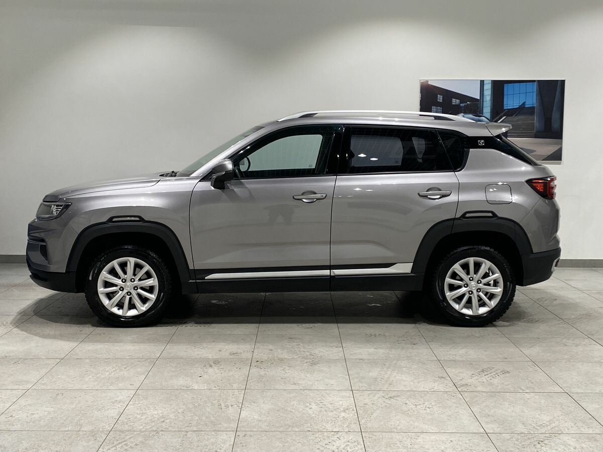 Changan CS35 Plus I, 2019 Фото №8