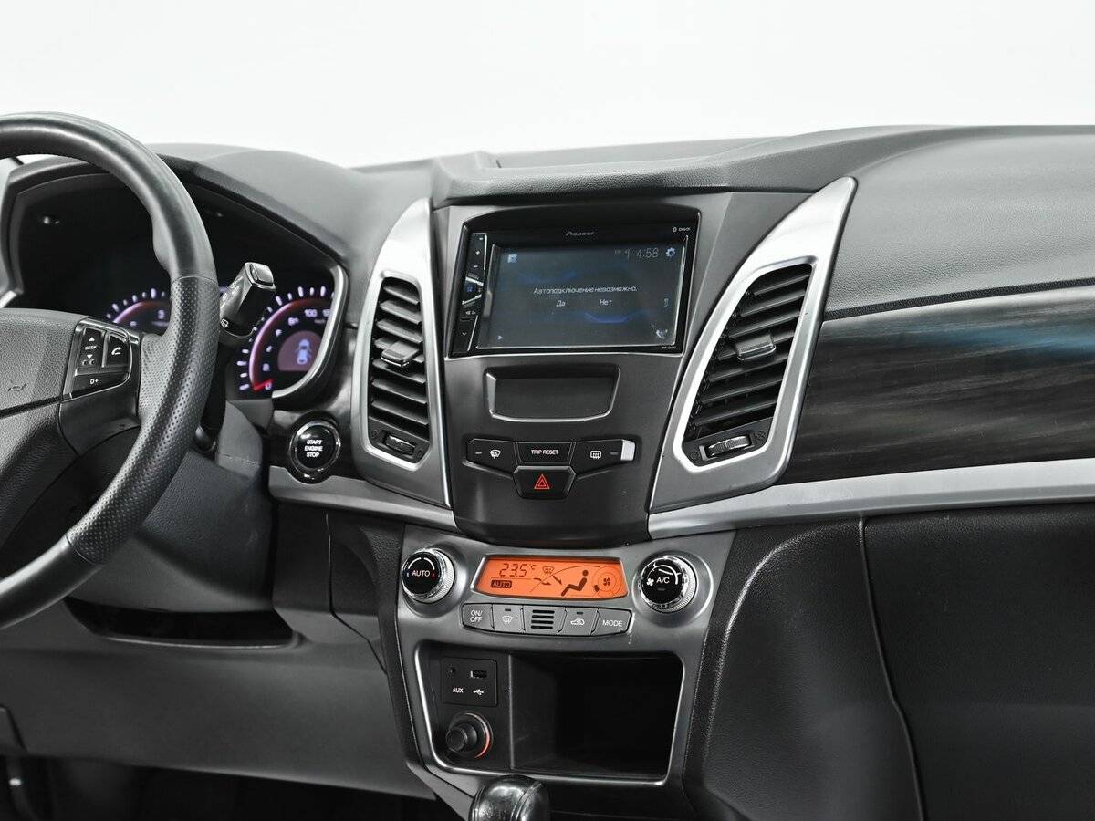 SsangYong Actyon, 2014 Фото №9