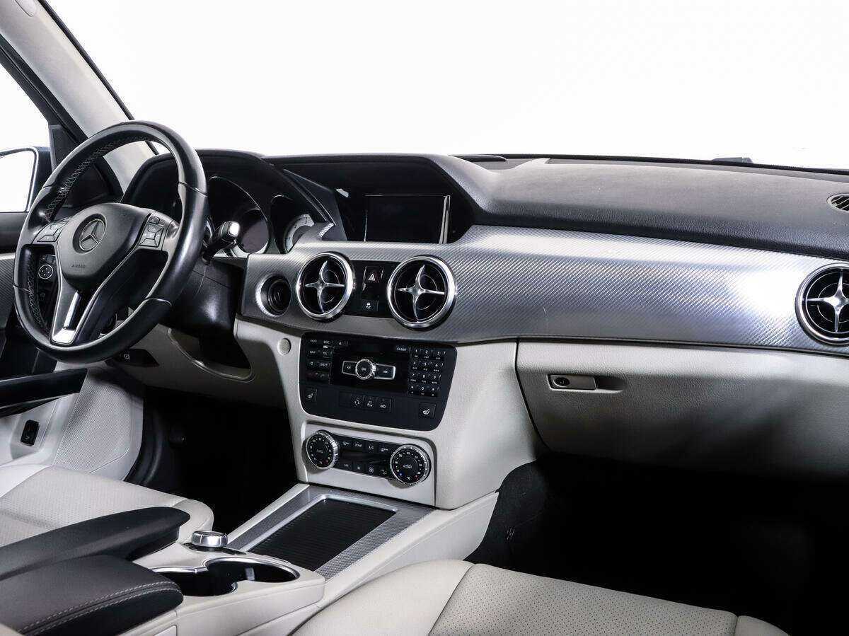 Mercedes-Benz GLK-Класс 220 CDI, 2014 Фото №7