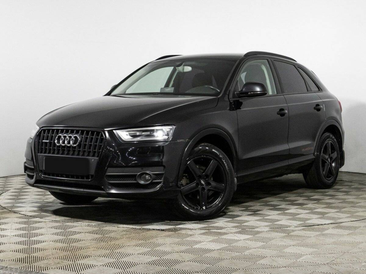 Audi Q3, 2014 Фото №1